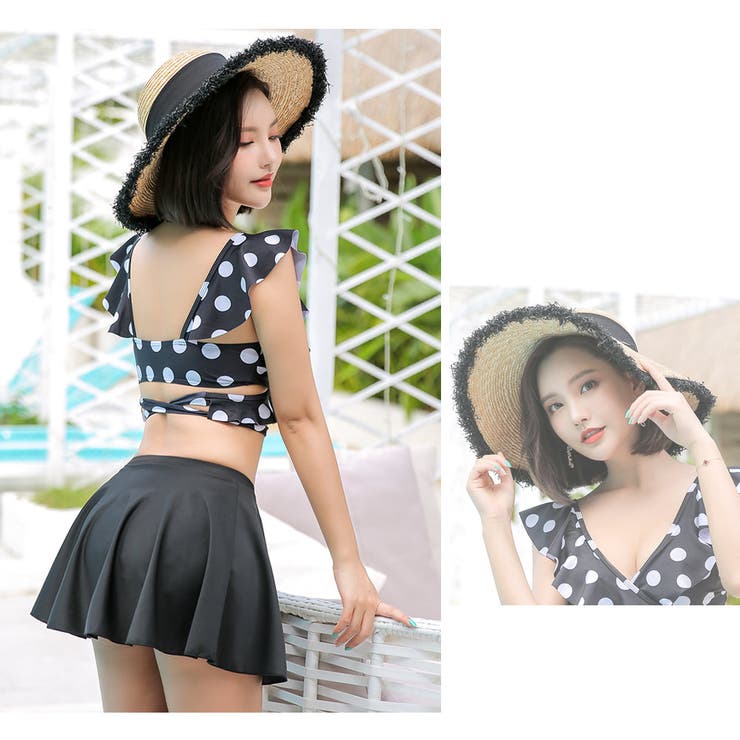 水着 レディース カシュクール | HOYUKI | 詳細画像6 