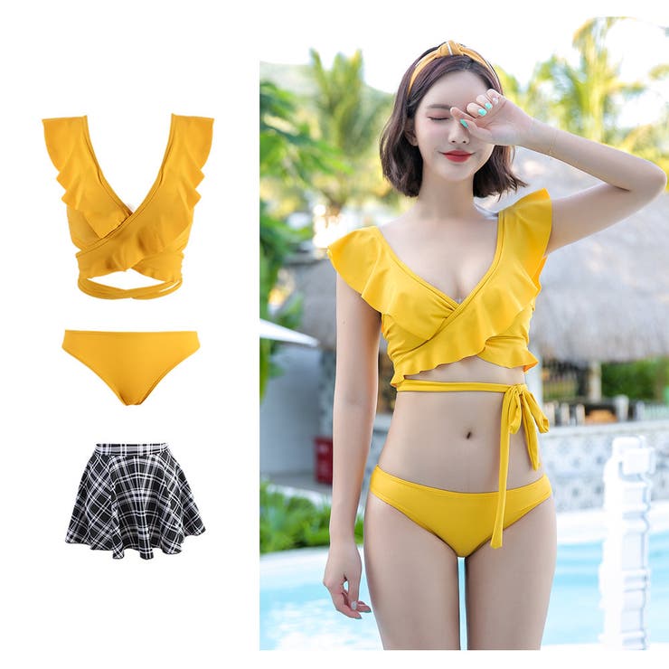 水着 レディース カシュクール | HOYUKI | 詳細画像11 