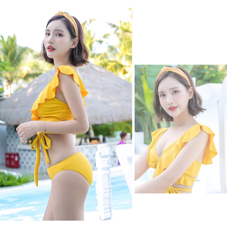 水着 レディース カシュクール | HOYUKI | 詳細画像13 