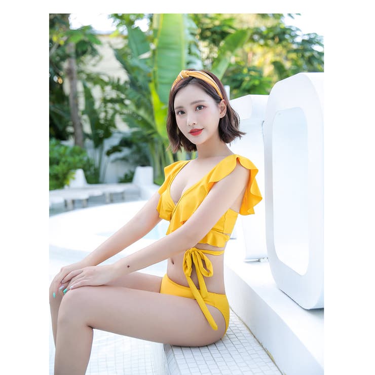 水着 レディース カシュクール | HOYUKI | 詳細画像20 