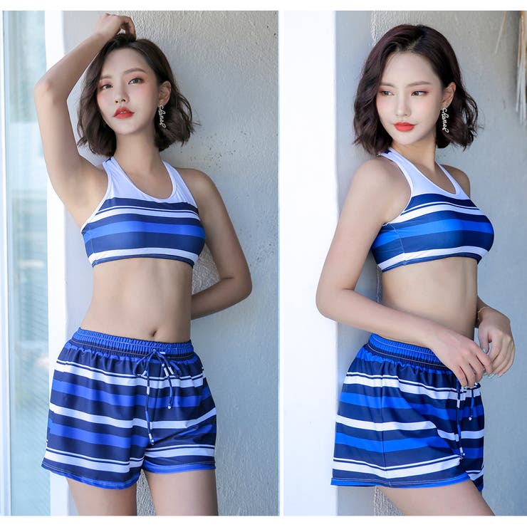 水着 レディース 体型カバー | HOYUKI | 詳細画像36 