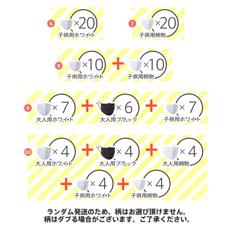 子供用マスク 親子マスク 水着素材 | HOYUKI | 詳細画像3 