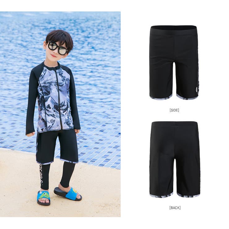 キッズ 水着 男の子 | HOYUKI | 詳細画像8 