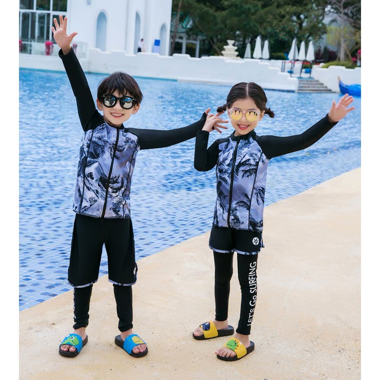 キッズ 水着 男の子 | HOYUKI | 詳細画像15 