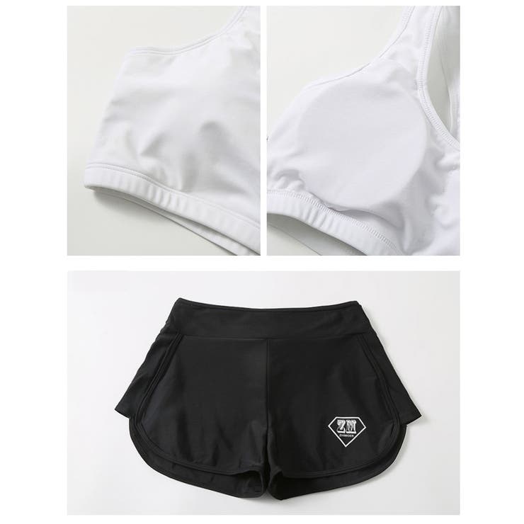 フィットネス水着 水着 レディース | HOYUKI | 詳細画像15 