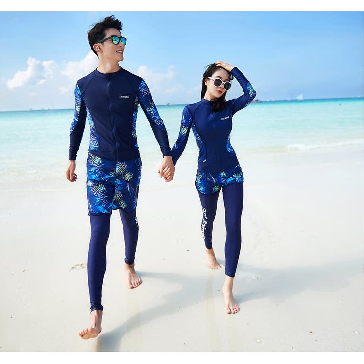 フィットネス水着 水着 ペア | HOYUKI | 詳細画像6 