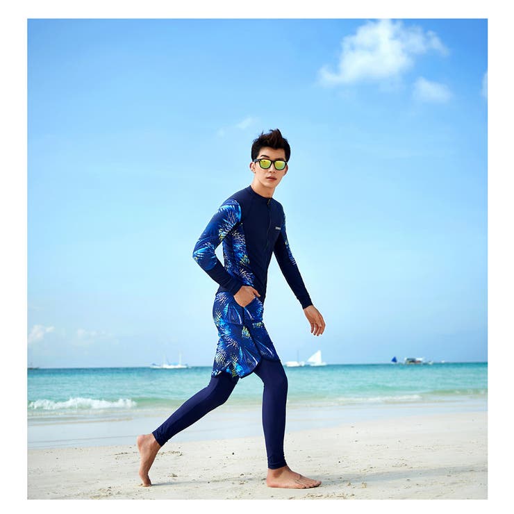 フィットネス水着 水着 ペア | HOYUKI | 詳細画像13 