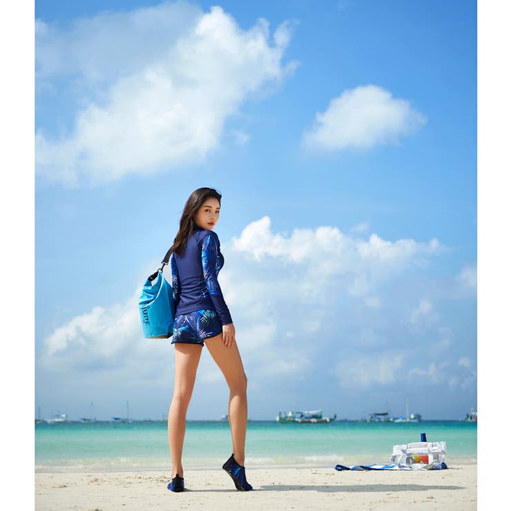 フィットネス水着 水着 ペア | HOYUKI | 詳細画像21 