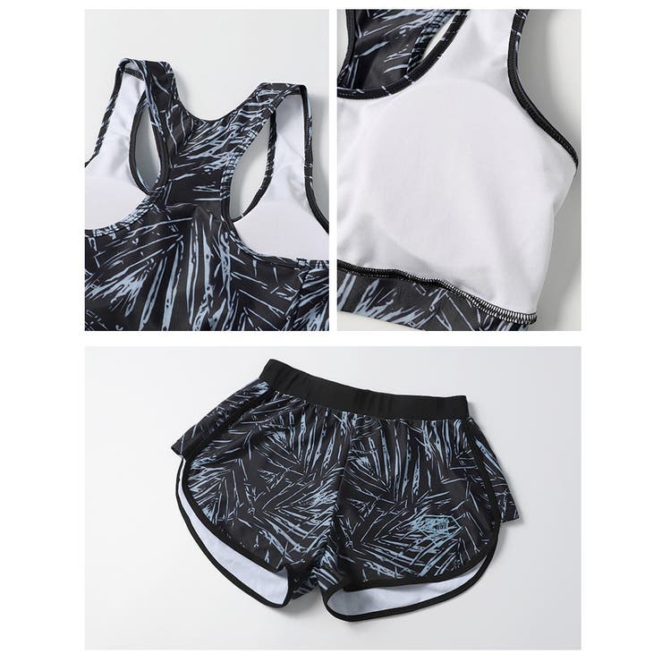 フィットネス水着 水着 レディース | HOYUKI | 詳細画像15 