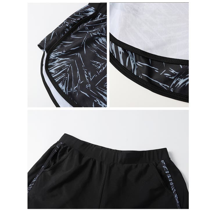 フィットネス水着 水着 レディース | HOYUKI | 詳細画像16 