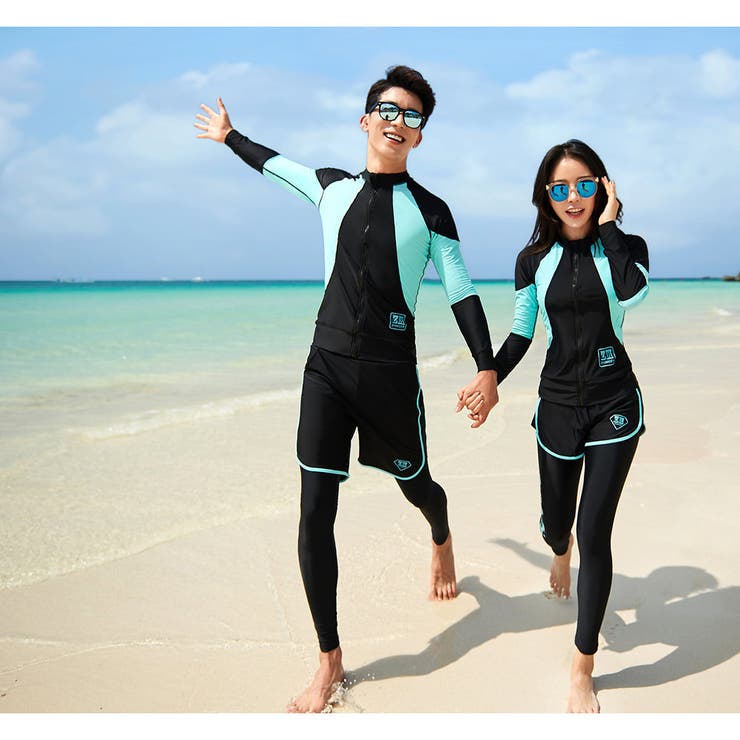 フィットネス水着 水着 ペア | HOYUKI | 詳細画像6 