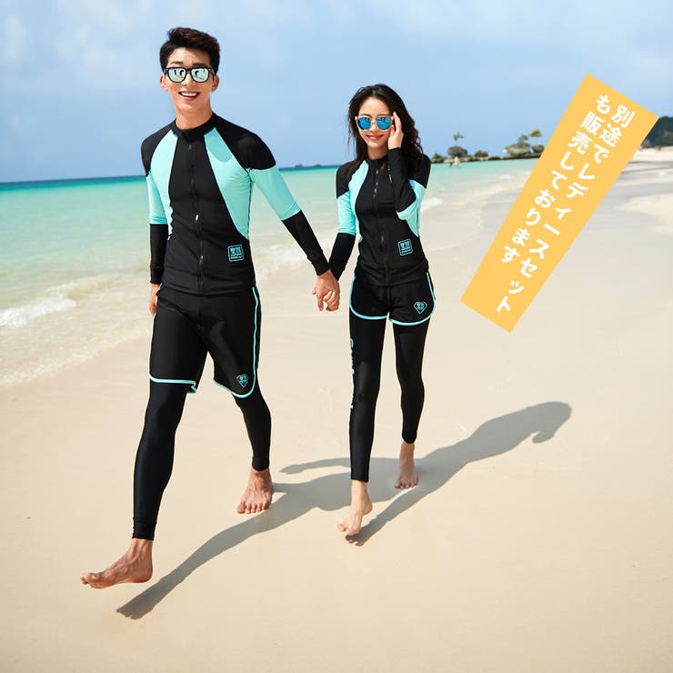 フィットネス水着 水着 ペア | HOYUKI | 詳細画像12 