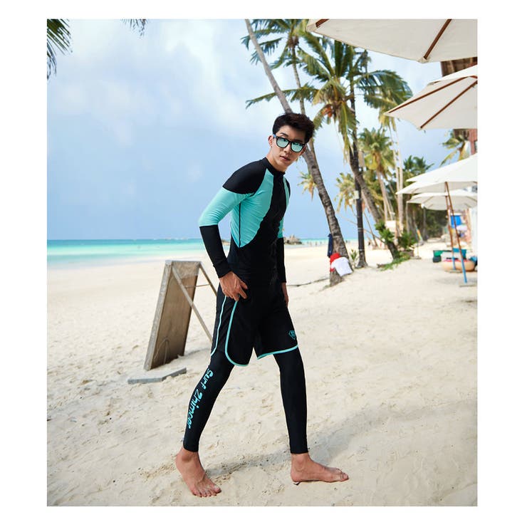 フィットネス水着 水着 ペア | HOYUKI | 詳細画像14 