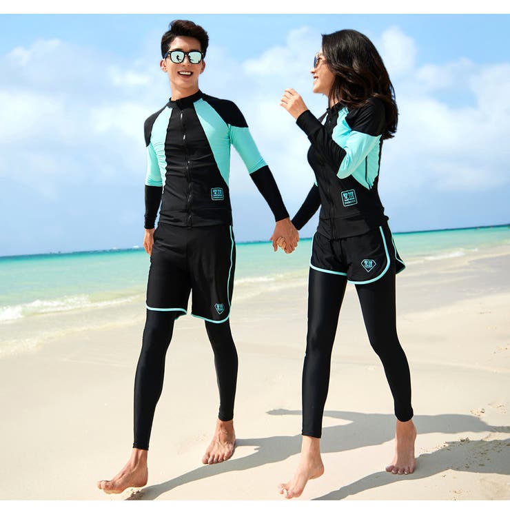 フィットネス水着 水着 ペア | HOYUKI | 詳細画像17 