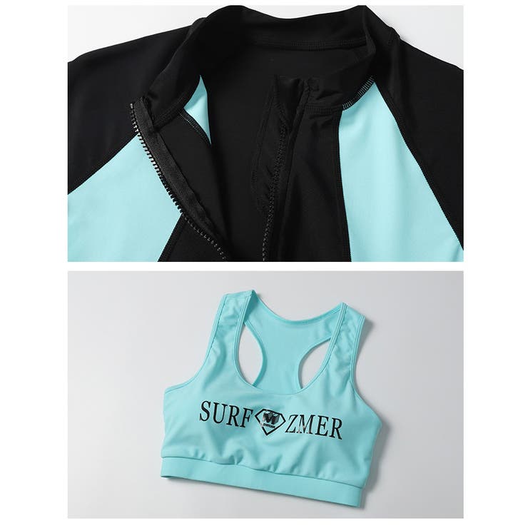 フィットネス水着 水着 ペア | HOYUKI | 詳細画像21 