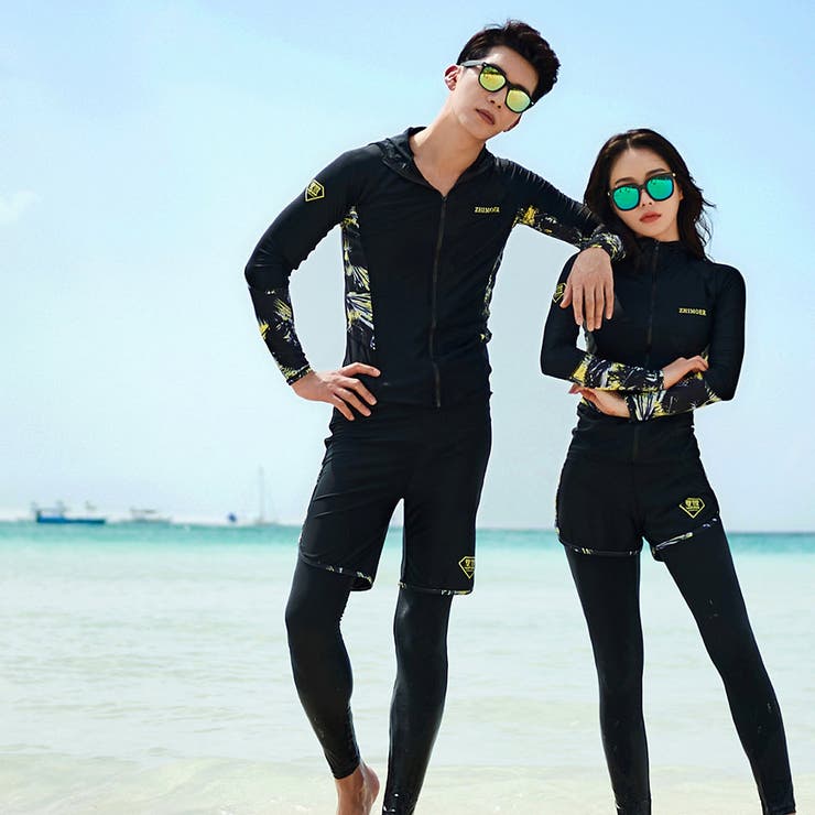 フィットネス水着 水着 ペア | HOYUKI | 詳細画像6 