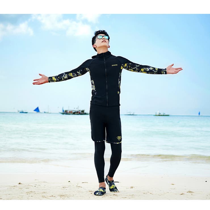 フィットネス水着 水着 ペア | HOYUKI | 詳細画像14 