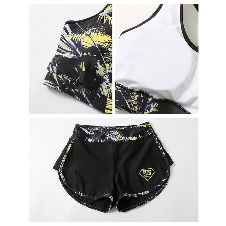 フィットネス水着 水着 ペア | HOYUKI | 詳細画像21 