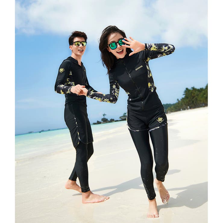 フィットネス水着 水着 ペア | HOYUKI | 詳細画像28 