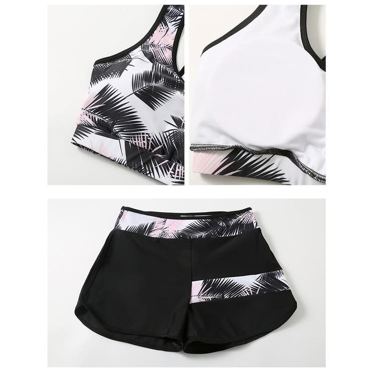 フィットネス水着 水着 レディース | HOYUKI | 詳細画像16 