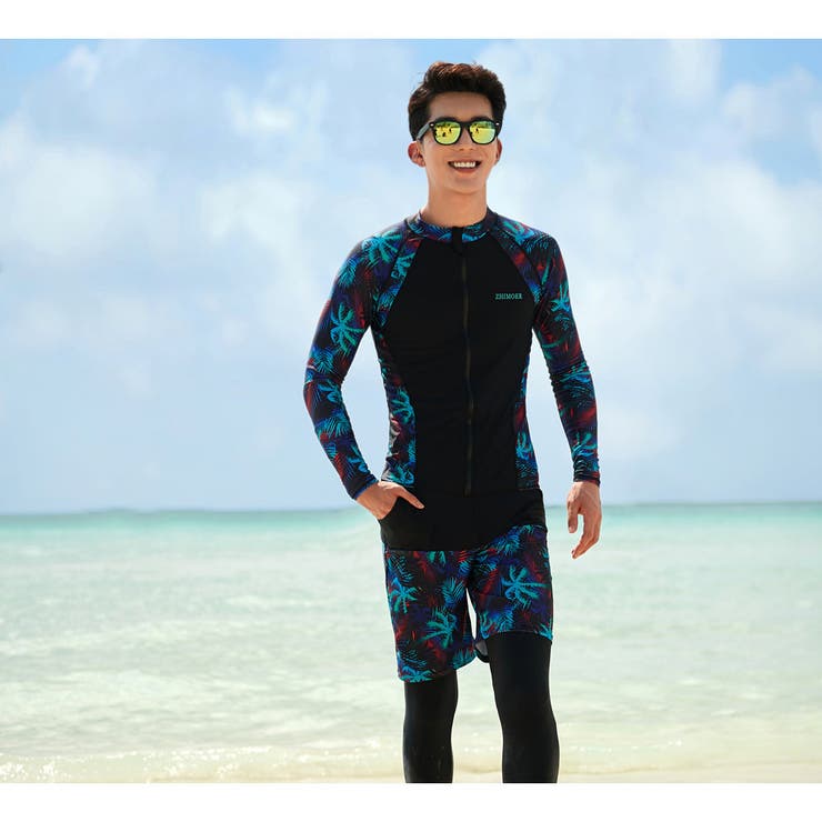 フィットネス水着 水着 ペア | HOYUKI | 詳細画像12 