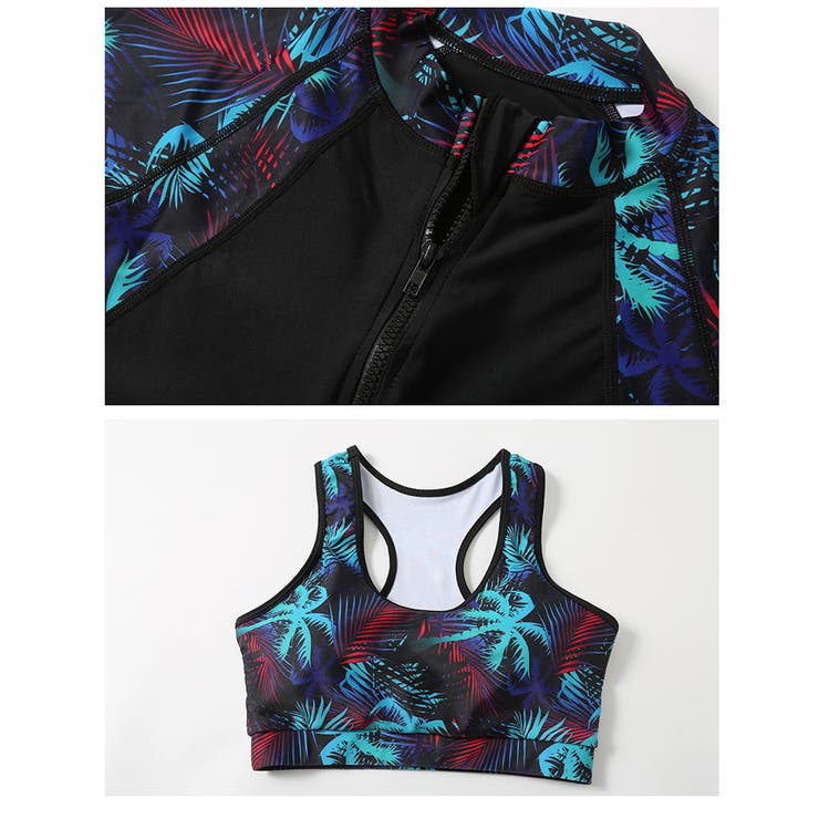 フィットネス水着 水着 ペア | HOYUKI | 詳細画像20 