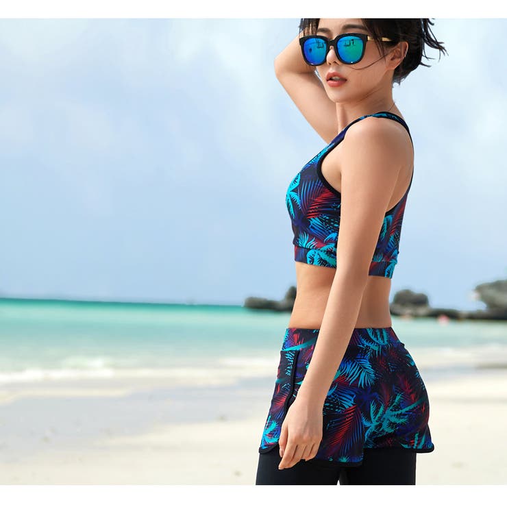 フィットネス水着 水着 レディース | HOYUKI | 詳細画像12 