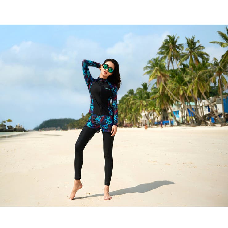 フィットネス水着 水着 レディース | HOYUKI | 詳細画像21 