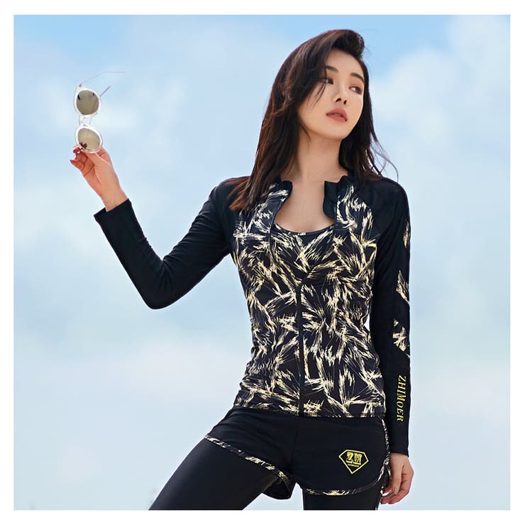 フィットネス水着 水着 レディース | HOYUKI | 詳細画像10 