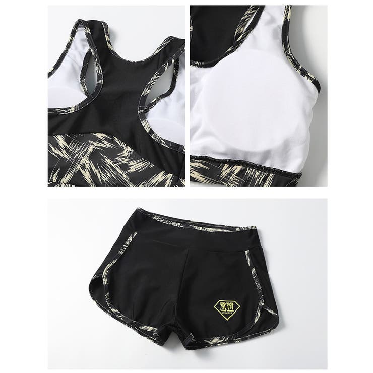 フィットネス水着 水着 レディース | HOYUKI | 詳細画像16 