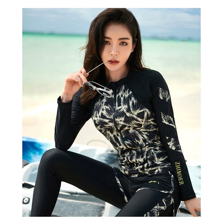 フィットネス水着 水着 レディース | HOYUKI | 詳細画像20 