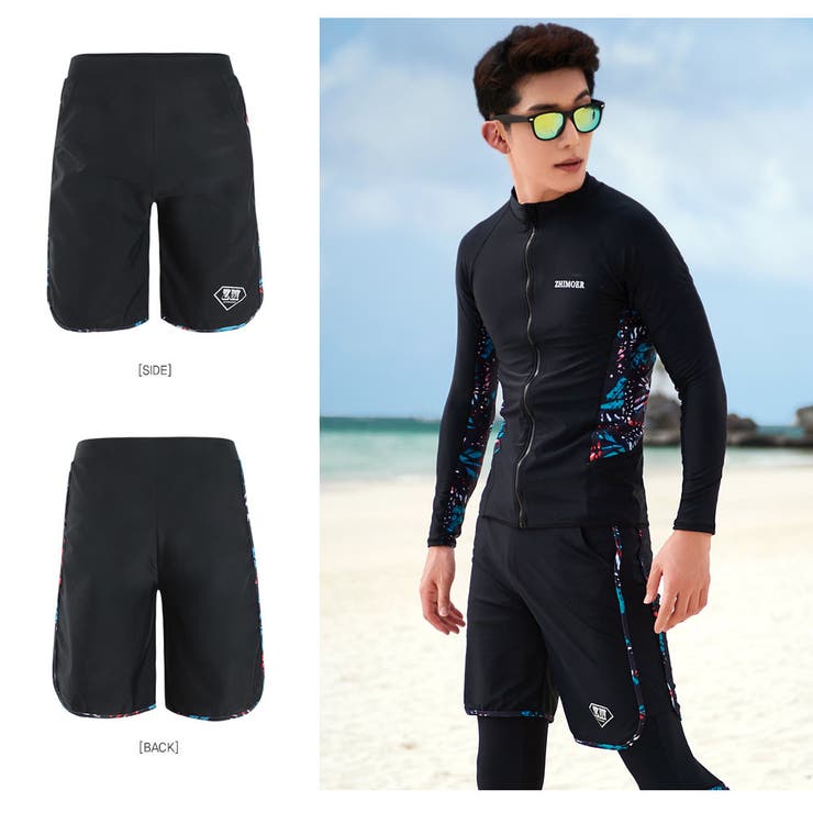 フィットネス水着 水着 ペア | HOYUKI | 詳細画像15 