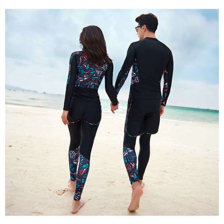 フィットネス水着 水着 ペア | HOYUKI | 詳細画像16 