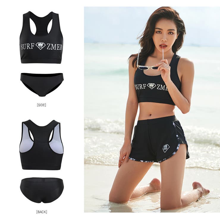 フィットネス水着 水着 レディース | HOYUKI | 詳細画像8 