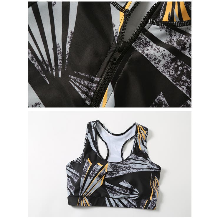 フィットネス水着 水着 レディース | HOYUKI | 詳細画像15 