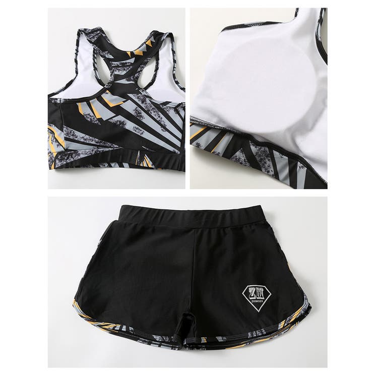 フィットネス水着 水着 レディース | HOYUKI | 詳細画像16 