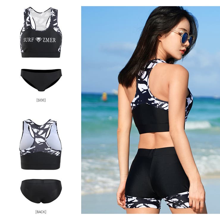 フィットネス水着 水着 レディース | HOYUKI | 詳細画像8 