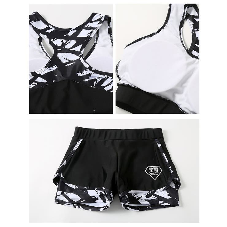 フィットネス水着 水着 レディース | HOYUKI | 詳細画像16 