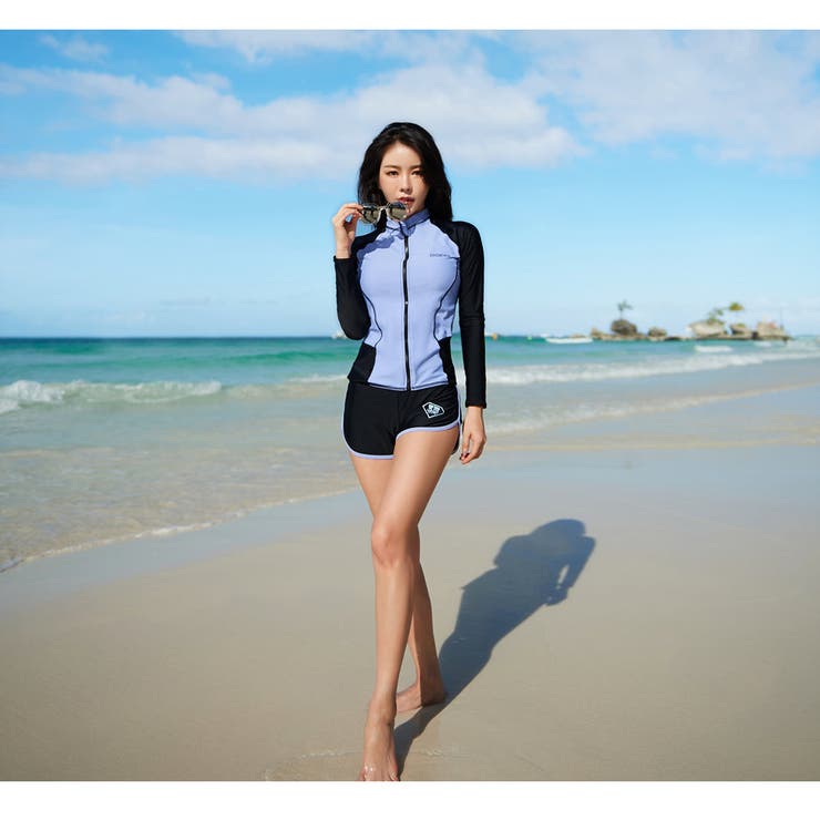 フィットネス水着 水着 ペア | HOYUKI | 詳細画像10 