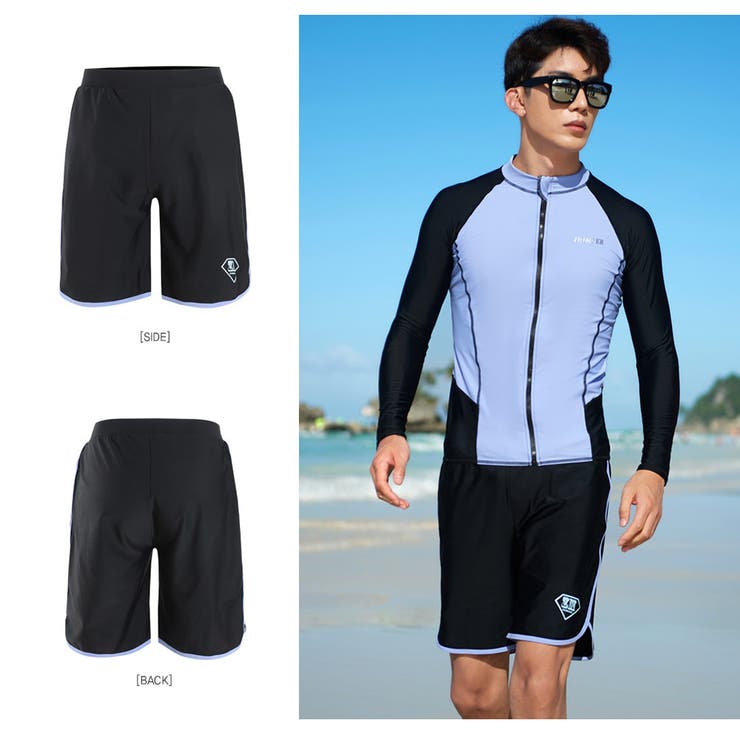 フィットネス水着 水着 ペア | HOYUKI | 詳細画像14 