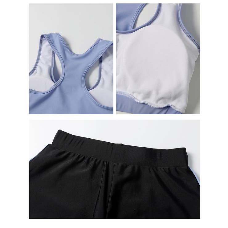 フィットネス水着 水着 ペア | HOYUKI | 詳細画像20 