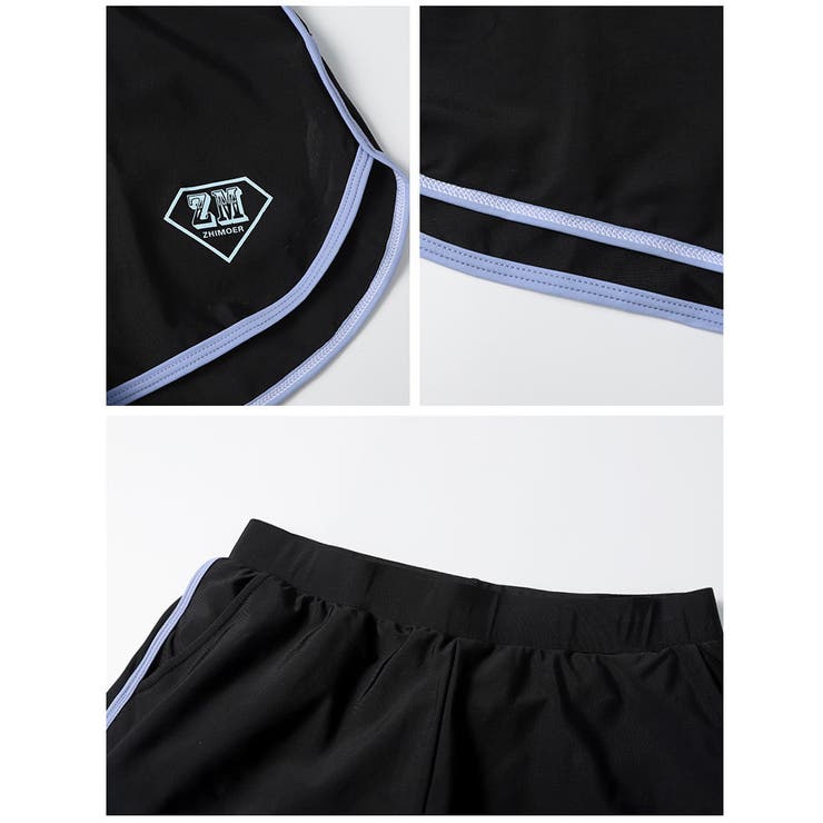 フィットネス水着 水着 レディース | HOYUKI | 詳細画像17 