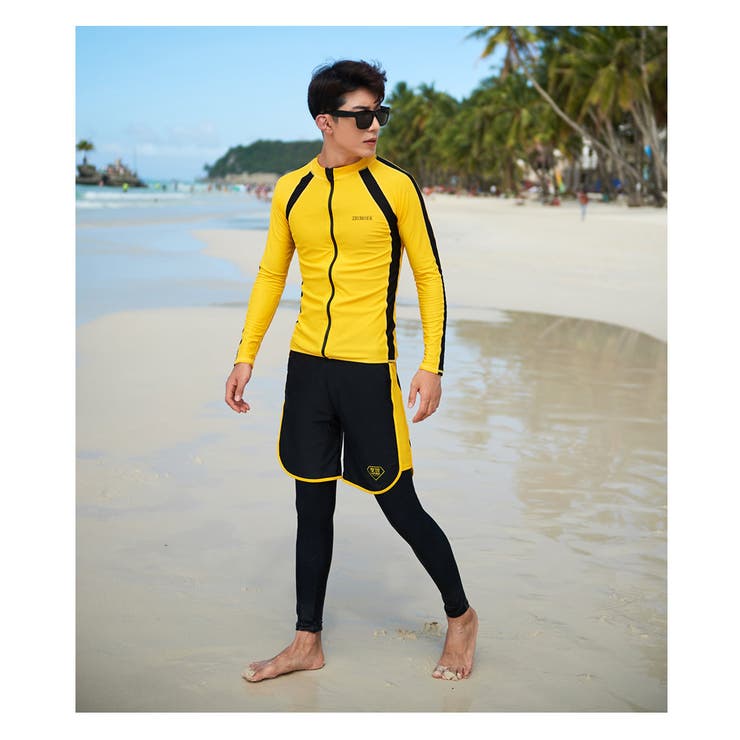 フィットネス水着 水着 ペア | HOYUKI | 詳細画像13 