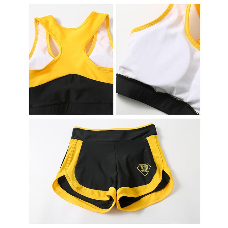 フィットネス水着 水着 ペア | HOYUKI | 詳細画像20 