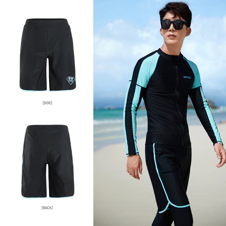 フィットネス水着 水着 ペア | HOYUKI | 詳細画像14 