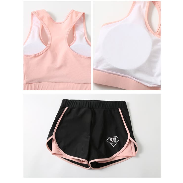 フィットネス水着 水着 レディース | HOYUKI | 詳細画像16 