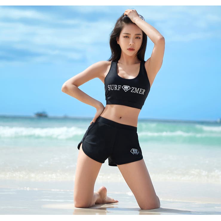 フィットネス水着 水着 ペア | HOYUKI | 詳細画像7 