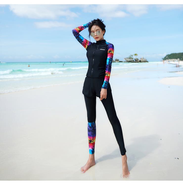 フィットネス水着 水着 ペア | HOYUKI | 詳細画像12 