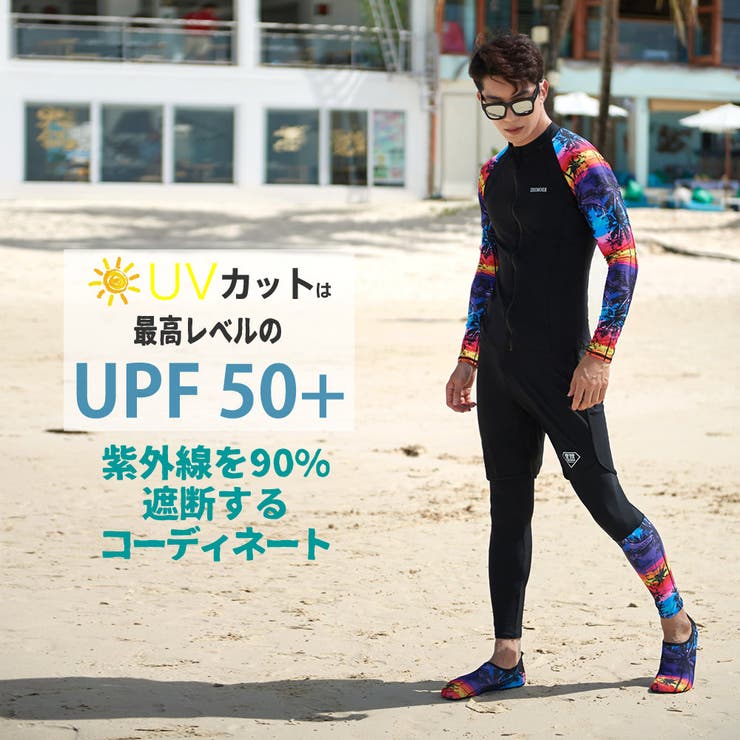 フィットネス水着 水着 ペア | HOYUKI | 詳細画像13 