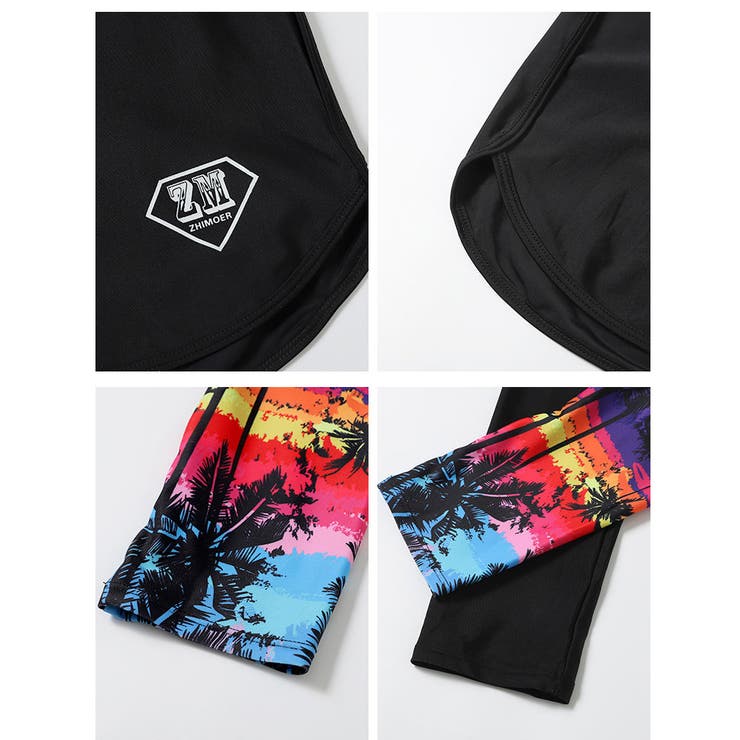 フィットネス水着 水着 ペア | HOYUKI | 詳細画像21 